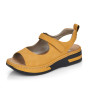 náhled Dámské sandály RIEKER V59Q4-68 žlutá S4