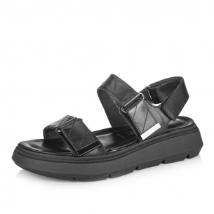 Dámské sandály TAMARIS 28235-28-001 černá S2