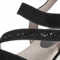 náhled Dámské sandály JANA 28663-28-001 černá S3
