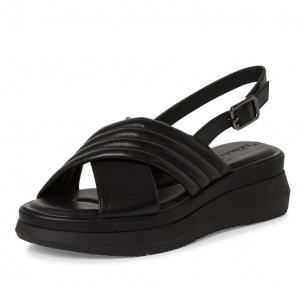 Dámské sandály TAMARIS 28306-20-003 černá S3