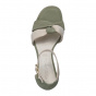 náhled Dámské sandály TAMARIS 28321-20-742 zelená S3