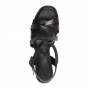 náhled Dámské sandály TAMARIS 28004-42-001 černá S4