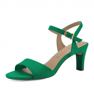 Dámské sandály TAMARIS 28028-42-700 zelená S4