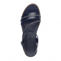náhled Dámské sandály TAMARIS 28256-42-805 modrá S4