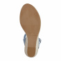 náhled Dámské sandály TAMARIS 28300-42-802 modrá S4