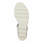 náhled Dámské sandály TAMARIS 28702-42-100 bílá S4