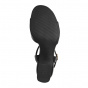 náhled Dámské sandály TAMARIS 28056-42-001 černá S4