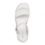 náhled Dámské sandály TAMARIS 28059-42-100 bílá S4