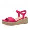 detail Dámské sandály TAMARIS 28061-42-510 růžová S4