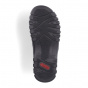 náhled Pánské sandály RIEKER 25053-00 černá S4