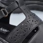 náhled Dámské sandály RIEKER 64865-01 černá S4