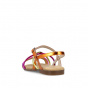 náhled Dámské sandály RIEKER 65263-90 oranžová S4