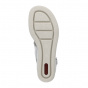 náhled Dámské sandály RIEKER 67704-80 bílá S4