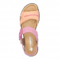 náhled Dámské sandály RIEKER 68176-31 růžová S4