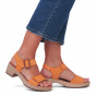 náhled Dámské sandály REMONTE D0N52-38 oranžová S4