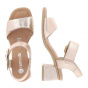 náhled Dámské sandály REMONTE D1K51-31 růžová S4