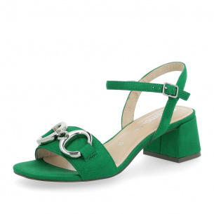 Dámské sandály REMONTE D1L50-52 zelená S4