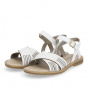 náhled Dámské sandály REMONTE D3673-80 bílá S4