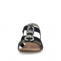 náhled Dámské sandály REMONTE R3605-02 černá S4