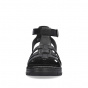 náhled Dámské sandály RIEKER V4255-00 černá S4