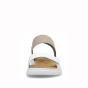 náhled Dámské sandály RIEKER V9161-80 bílá S4