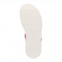 náhled Dámské sandály RIEKER REVOLUTION W0800-31 růžová S4