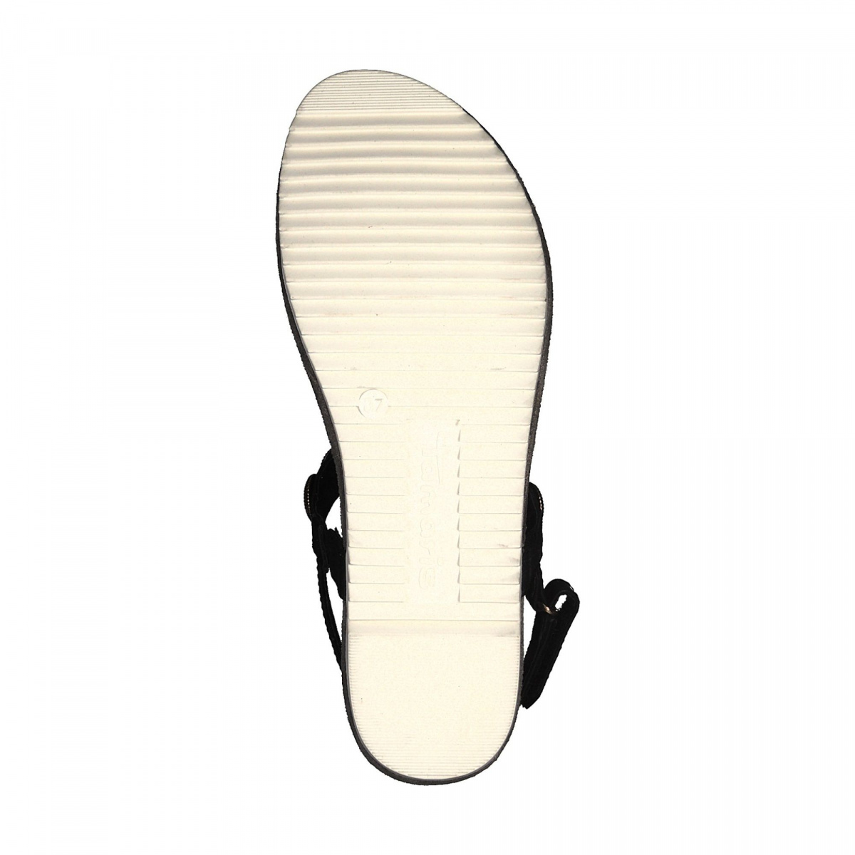 detail Dámské sandály TAMARIS 1-1-28168-28 BLACK 001