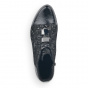 náhled Dámská kotníková obuv RIEKER Y07C9-00 černá W3