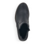 náhled Dámská kotníková obuv RIEKER Y2574-00 černá W3