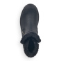 náhled Dámská kotníková obuv RIEKER Y3481-00 černá W3