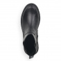 náhled Dámská kotníková obuv REMONTE D3970-01 černá W3