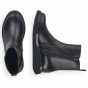 náhled Dámská kotníková obuv REMONTE D3970-01 černá W3