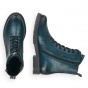 náhled Dámská kotníková obuv REMONTE D4871-12 modrá W2