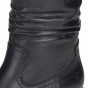 náhled Dámská kotníková obuv REMONTE D6886-01 černá W3