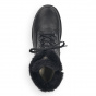 náhled Dámská kotníková obuv REMONTE R8480-01 černá W3