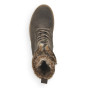 náhled Dámská kotníková obuv REMONTE D8476-45 šedá W2