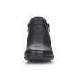 náhled Dámská kotníková obuv RIEKER L4382-00 černá W3