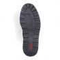 náhled Pánská kotníková obuv RIEKER 38438-00 černá W3