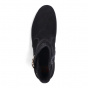 náhled Dámská kotníková obuv RIEKER 70289-00 černá W3