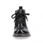 náhled Dámská kotníková obuv RIEKER 71205-00 černá W3