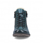náhled Dámská kotníková obuv REMONTE D4372-12 modrá W3