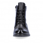 náhled Dámská kotníková obuv REMONTE D6882-01 černá W3