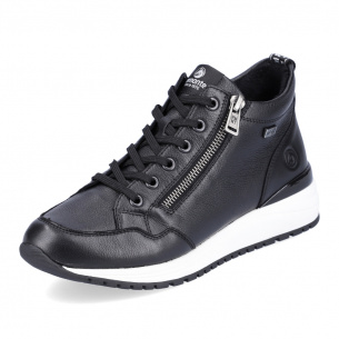 Dámská kotníková obuv REMONTE R3770-01 černá W2
