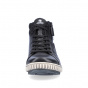 náhled Dámská kotníková obuv REMONTE R8272-01 černá W2