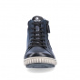 náhled Dámská kotníková obuv REMONTE R8272-14 modrá W2