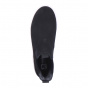 náhled Dámská kotníková obuv RIEKER REVOLUTION W0160-00 černá W3