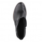náhled Dámská kotníková obuv RIEKER Y2551-01 černá W3