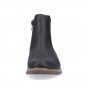 náhled Dámská kotníková obuv RIEKER 71072-03 černá W3