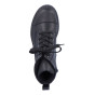 náhled Dámská kotníková obuv RIEKER 72014-00 černá W2