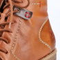 náhled Dámská kotníková obuv RIEKER 73501-24 hnědá W3